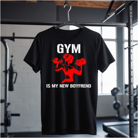 GYM is my new boyfriend