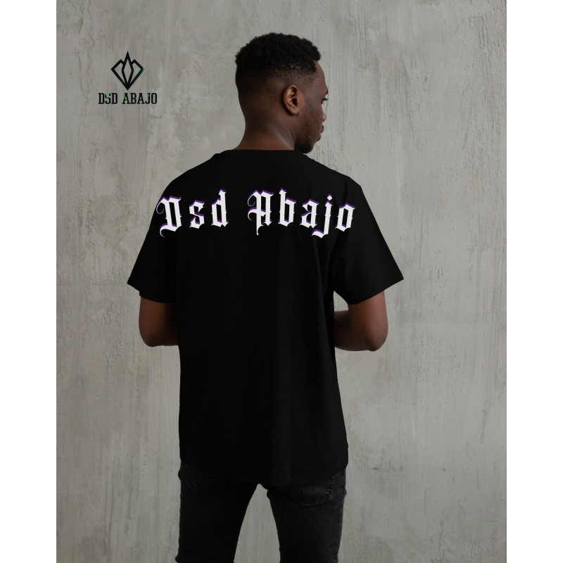 Playera Dsd Abajo Brand