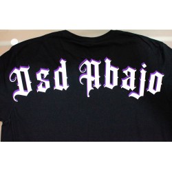 Playera Dsd Abajo Brand