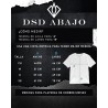 Playera Dsd Abajo Brand