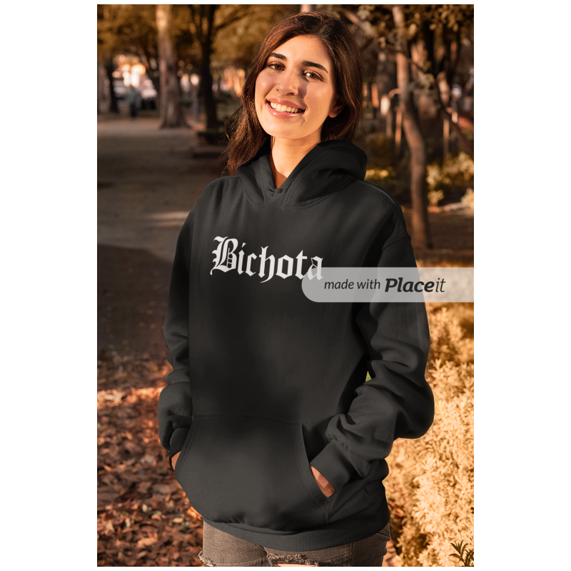 Sudadera BICHOTA