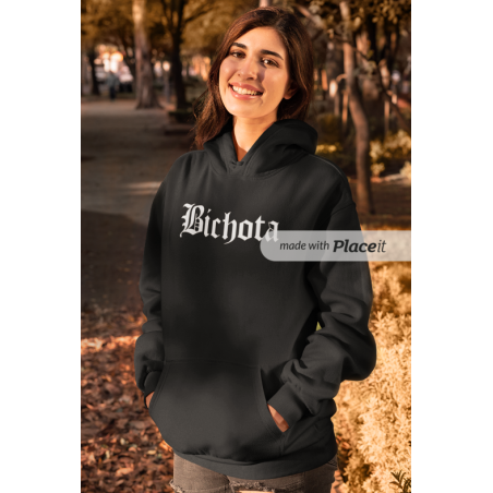 Sudadera BICHOTA