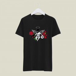 Playera Angel Rose DTF