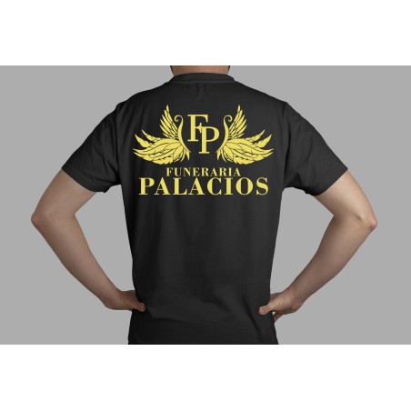 Playera corte vinil personalizada