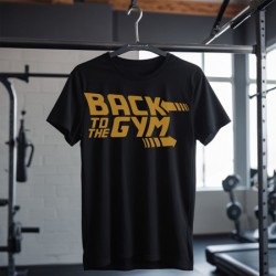 Back To The Gym Unisex T-shirt