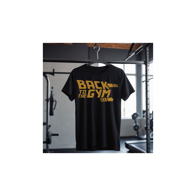 Back To The Gym Unisex T-shirt