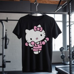 Playera "Hello Kitty"