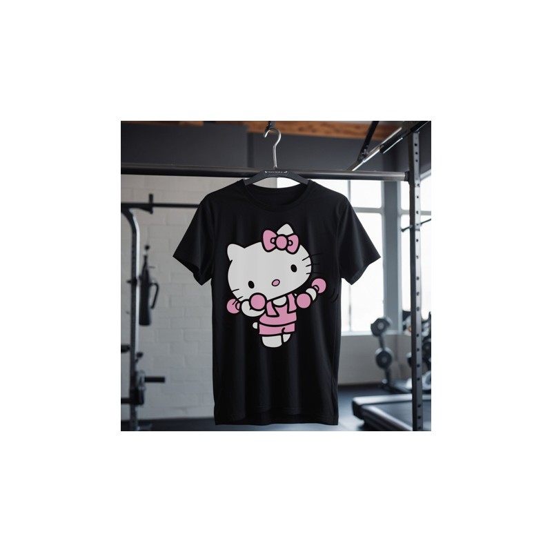 Playera "Hello Kitty"