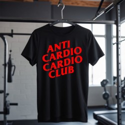 Anti Cardio Cardio Club...